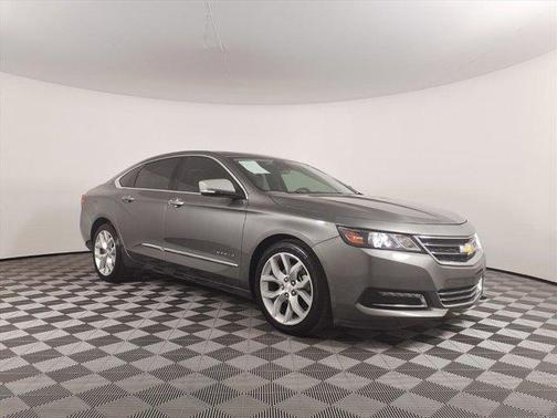 2016 Chevrolet Impala LTZ