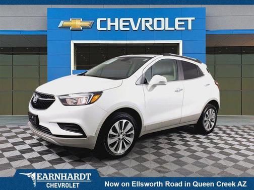 2019 Buick Encore Preferred
