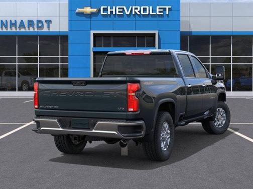 2026 Chevrolet Silverado 2500 LTZ