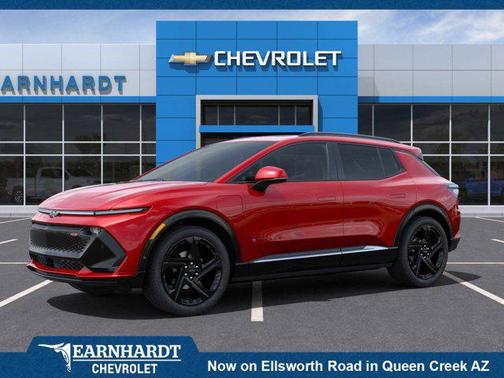 2025 Chevrolet Equinox EV RS