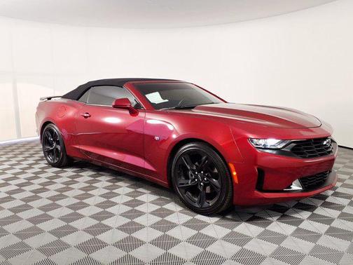 2021 Chevrolet Camaro 2LT