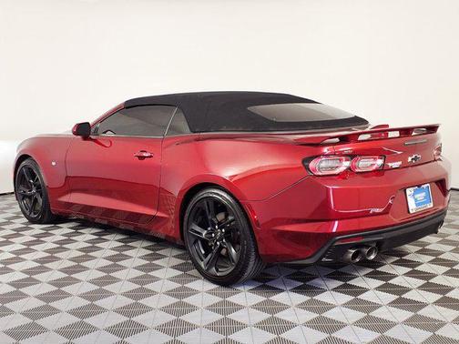 2021 Chevrolet Camaro 2LT