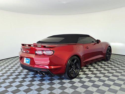 2021 Chevrolet Camaro 2LT