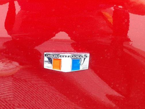 2021 Chevrolet Camaro 2LT