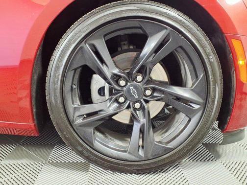 2021 Chevrolet Camaro 2LT