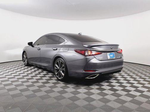 2021 Lexus ES 350 F Sport