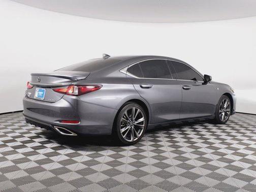 2021 Lexus ES 350 F Sport