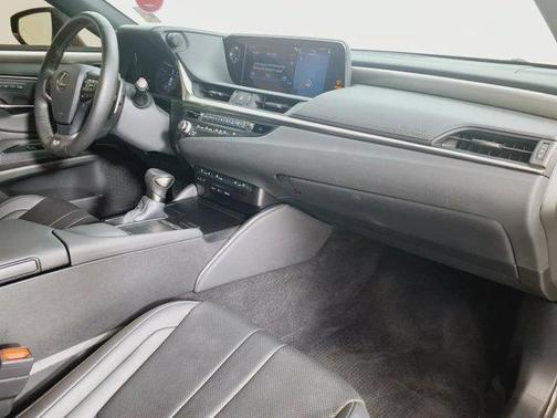 2021 Lexus ES 350 F Sport