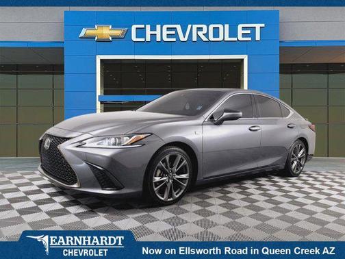 2021 Lexus ES 350 F Sport