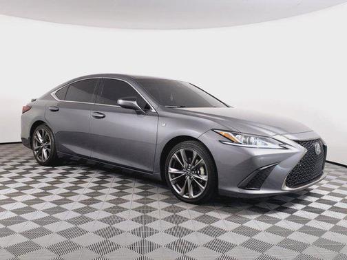 2021 Lexus ES 350 F Sport