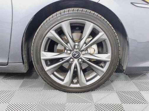 2021 Lexus ES 350 F Sport