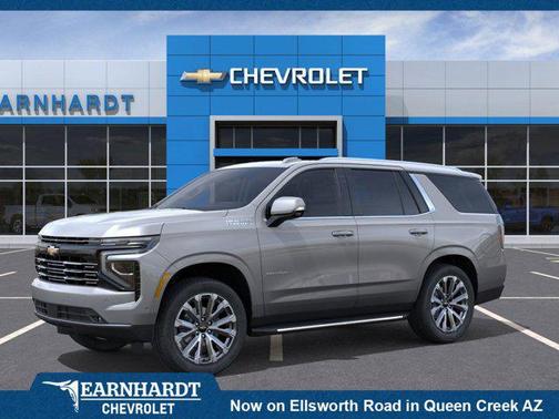 2026 Chevrolet Tahoe 4WD High Country