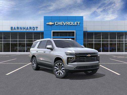 2026 Chevrolet Tahoe 4WD High Country