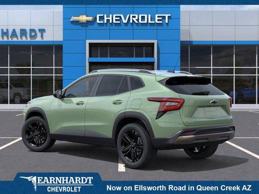 2026 Chevrolet Trax FWD ACTIV