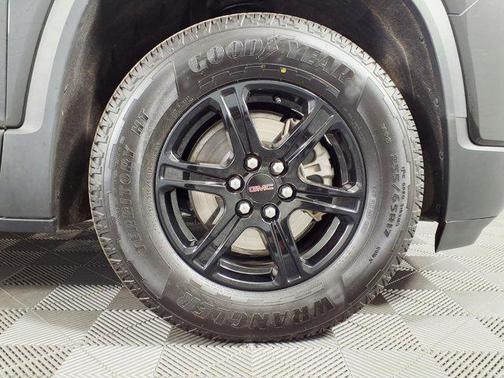 Ebony Twilight Metallic 2023 GMC Acadia AWD AT4