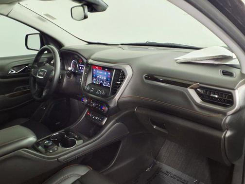 Ebony Twilight Metallic 2023 GMC Acadia AWD AT4