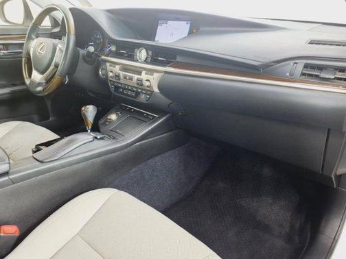 2015 Lexus ES 350 Crafted Line