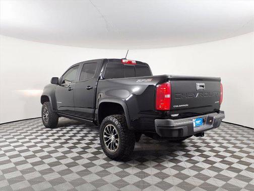 2022 Chevrolet Colorado ZR2