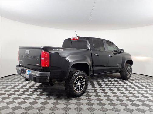 2022 Chevrolet Colorado ZR2