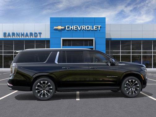 2026 Chevrolet Suburban High Country, 4WD