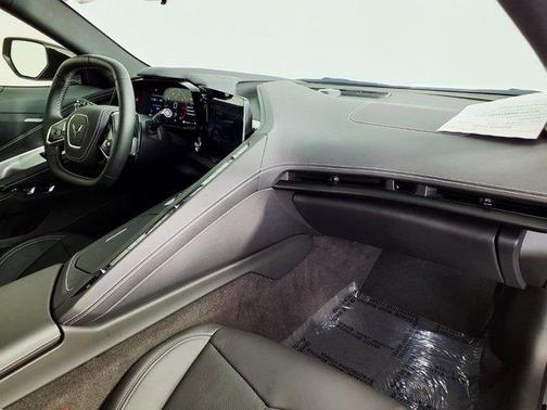 2025 Chevrolet Corvette Stingray w/1LT