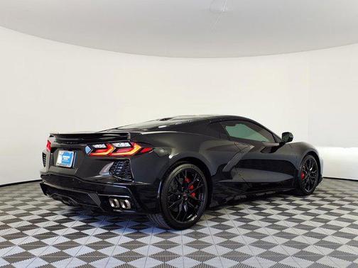 2025 Chevrolet Corvette Stingray w/1LT