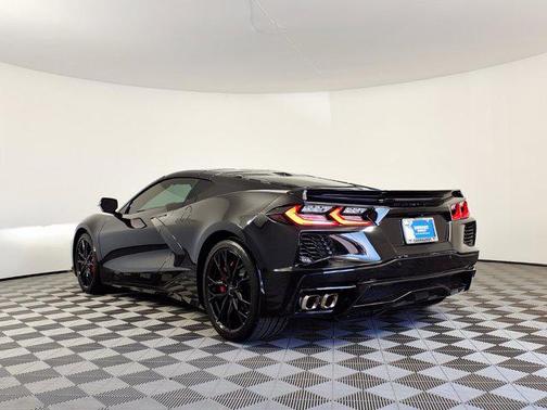 2025 Chevrolet Corvette Stingray w/1LT