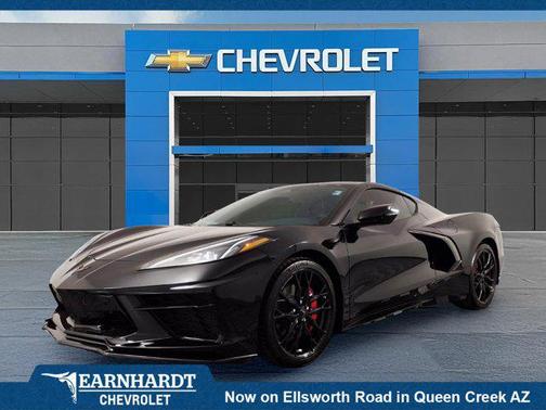 2025 Chevrolet Corvette Stingray w/1LT