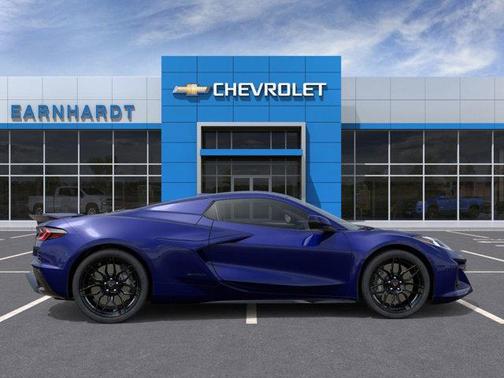 2025 Chevrolet Corvette Z06