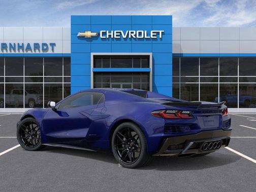 2025 Chevrolet Corvette Z06