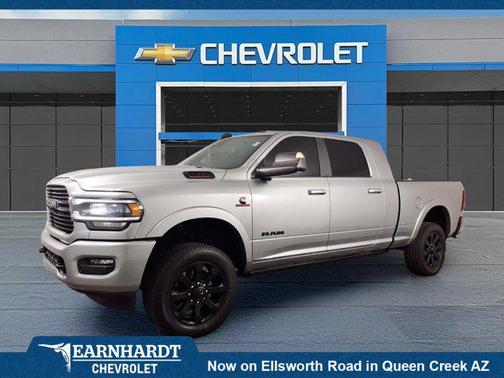 2022 RAM 2500 Laramie Mega Cab 4x4 6'4' Box