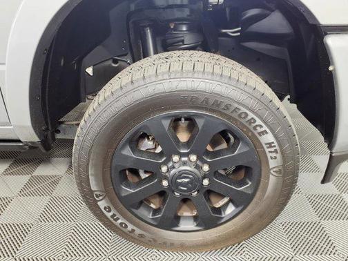 2022 RAM 2500 Laramie Mega Cab 4x4 6'4' Box