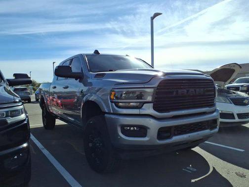 2022 RAM 2500 Laramie Mega Cab 4x4 6'4' Box
