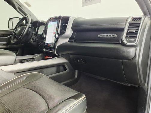 2022 RAM 2500 Laramie Mega Cab 4x4 6'4' Box