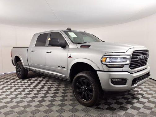 2022 RAM 2500 Laramie Mega Cab 4x4 6'4' Box