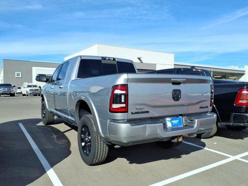 2022 RAM 2500 Laramie Mega Cab 4x4 6'4' Box