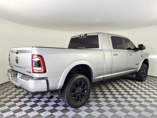 2022 RAM 2500 Laramie Mega Cab 4x4 6'4' Box