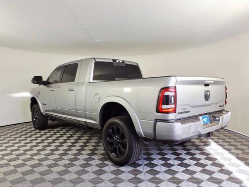 2022 RAM 2500 Laramie Mega Cab 4x4 6'4' Box