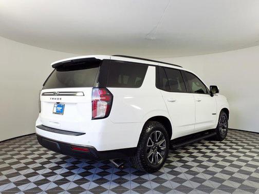 2022 Chevrolet Tahoe 4WD Z71