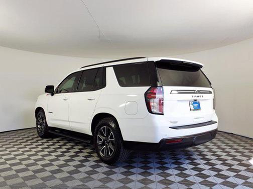 2022 Chevrolet Tahoe 4WD Z71