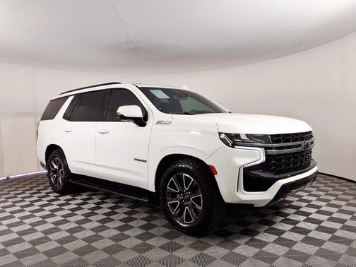 2022 Chevrolet Tahoe 4WD Z71