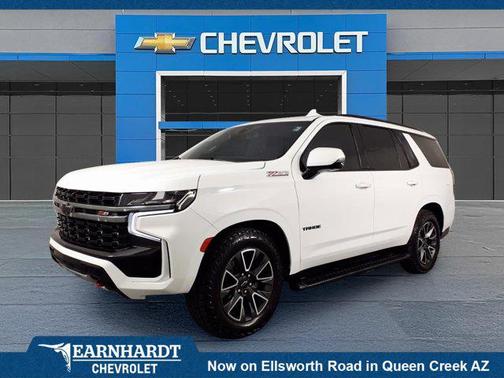 2022 Chevrolet Tahoe 4WD Z71