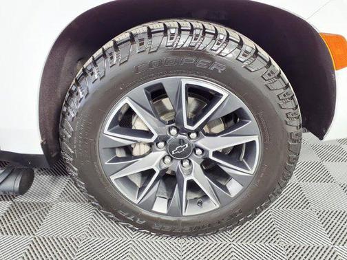 2022 Chevrolet Tahoe 4WD Z71