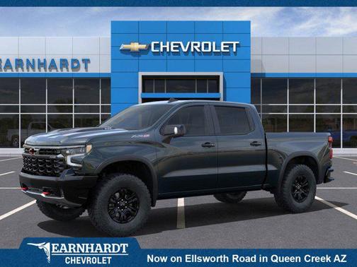2025 Chevrolet Silverado 1500 ZR2