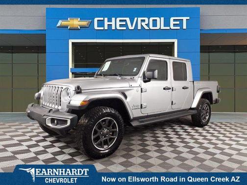 2020 Jeep Gladiator Overland