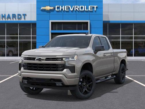 White Sands 2026 Chevrolet Silverado 1500 RST
