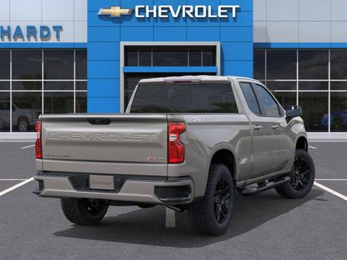 White Sands 2026 Chevrolet Silverado 1500 RST