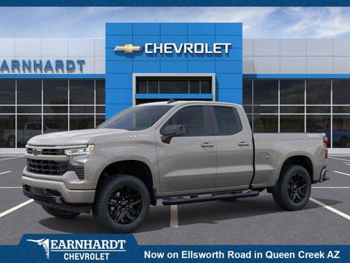 White Sands 2026 Chevrolet Silverado 1500 RST