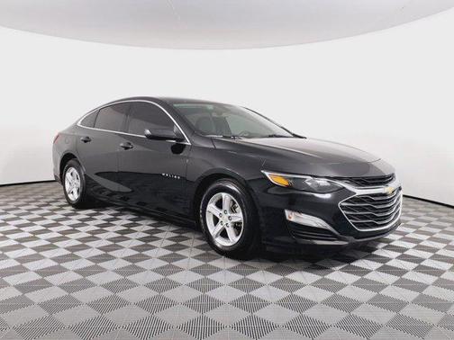 2022 Chevrolet Malibu 1LS