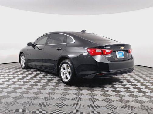 2022 Chevrolet Malibu 1LS